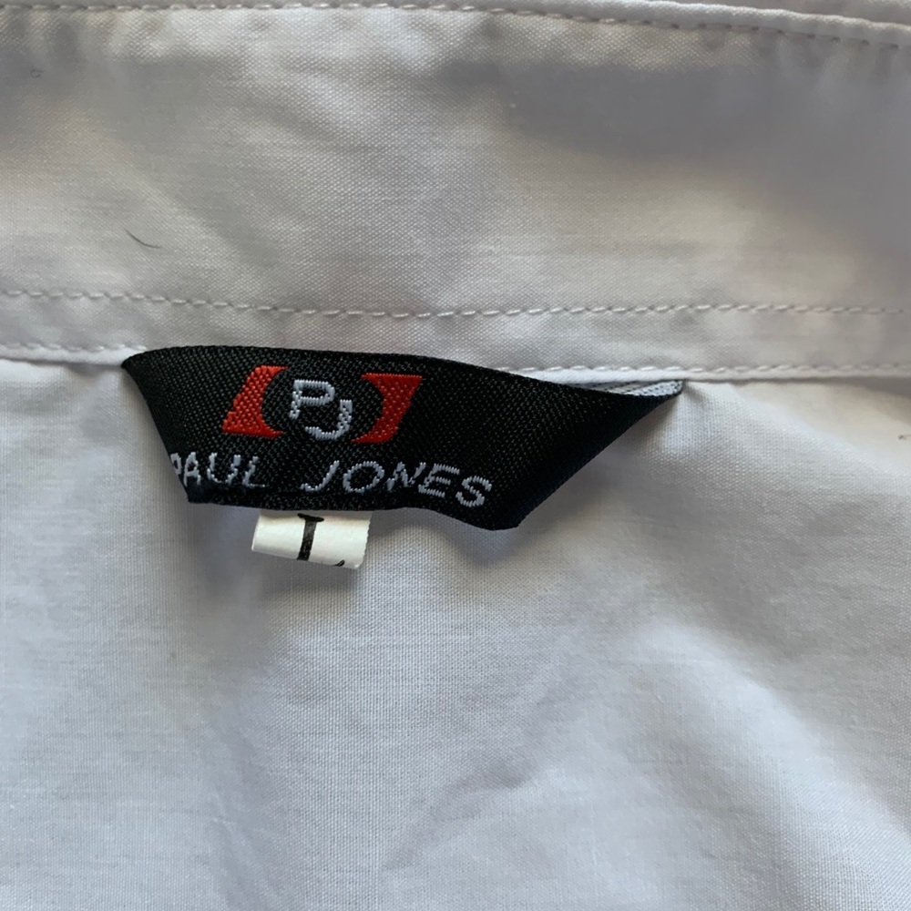 Paul jones button down shirt